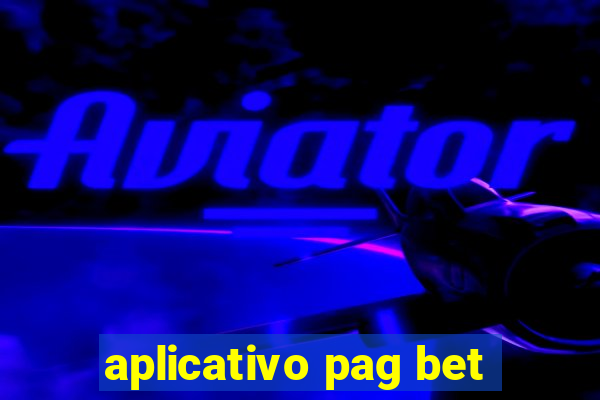 aplicativo pag bet